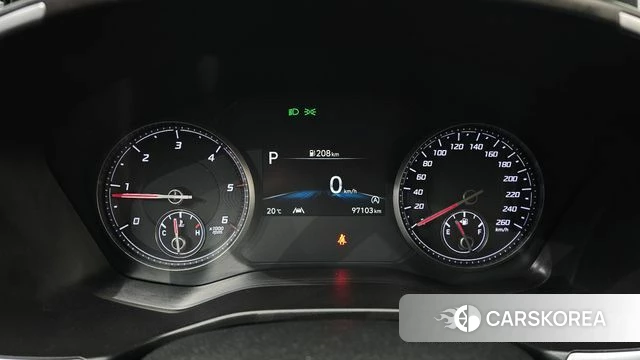 Hyundai The New Santa Fe id 4294196 из Кореи 28