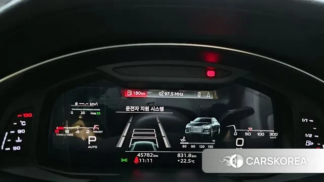 Audi A6 (C8) id 3032837 из Кореи 18