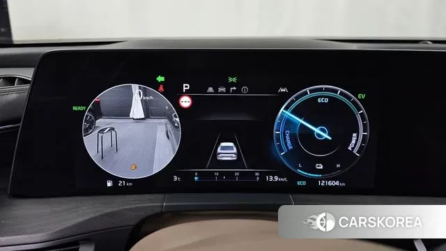 Kia K8 Hybrid id 3587257 из Кореи 18