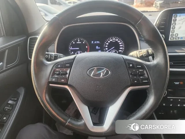 Hyundai All New Tucson id 3402981 из Кореи 18
