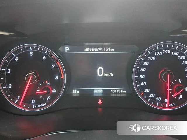 Genesis G70 id 4703500 из Кореи 18