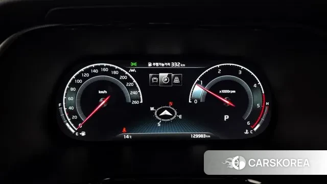 Kia Mohave Master id 3721946 из Кореи 18