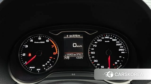 Audi New A3 id 4416757 из Кореи 29
