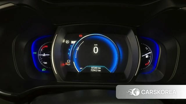 Renault Korea (Samsung) The New QM6 id 4293476 из Кореи 32