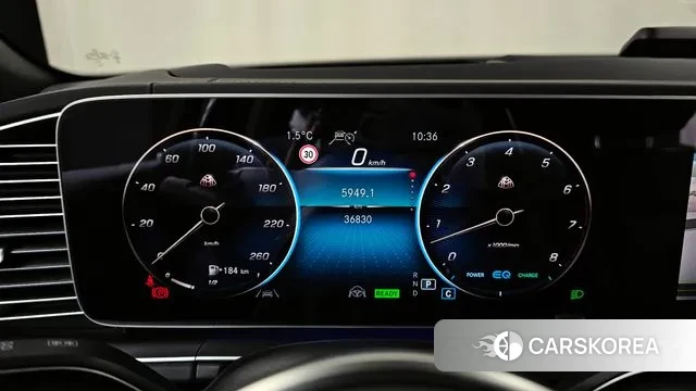 Mercedes-Benz GLS - Class X167 id 3377881 из Кореи 18