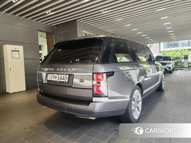 Land Rover Range Rover 4th Generation id 3229771 из Кореи 16