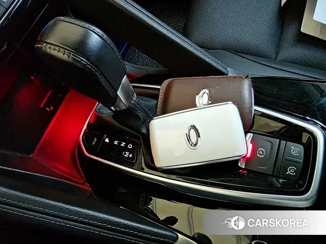 Renault Korea (Samsung) The New QM6 id 3044530 из Кореи 18