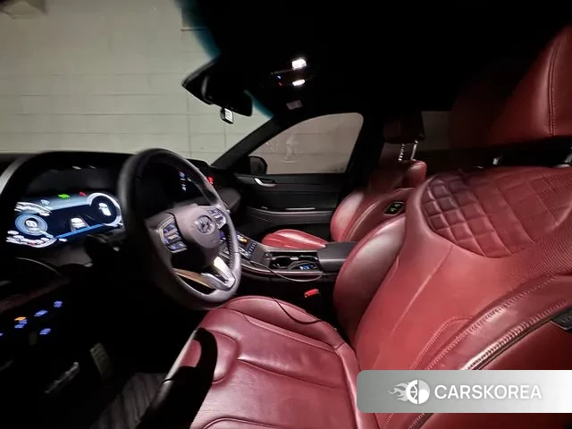 Hyundai Palisade id 3592187 из Кореи 9