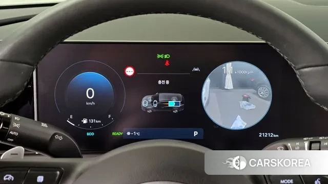 Hyundai The New Tucson Hybrid (NX4) id 3610309 из Кореи 18