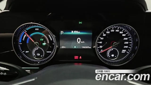 Hyundai The New Grandeur IG Hybrid id 2927614 из Кореи 18