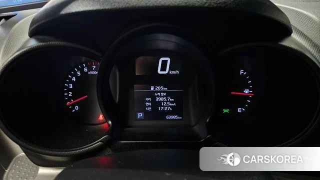 Kia The New Ray id 3844527 из Кореи 18