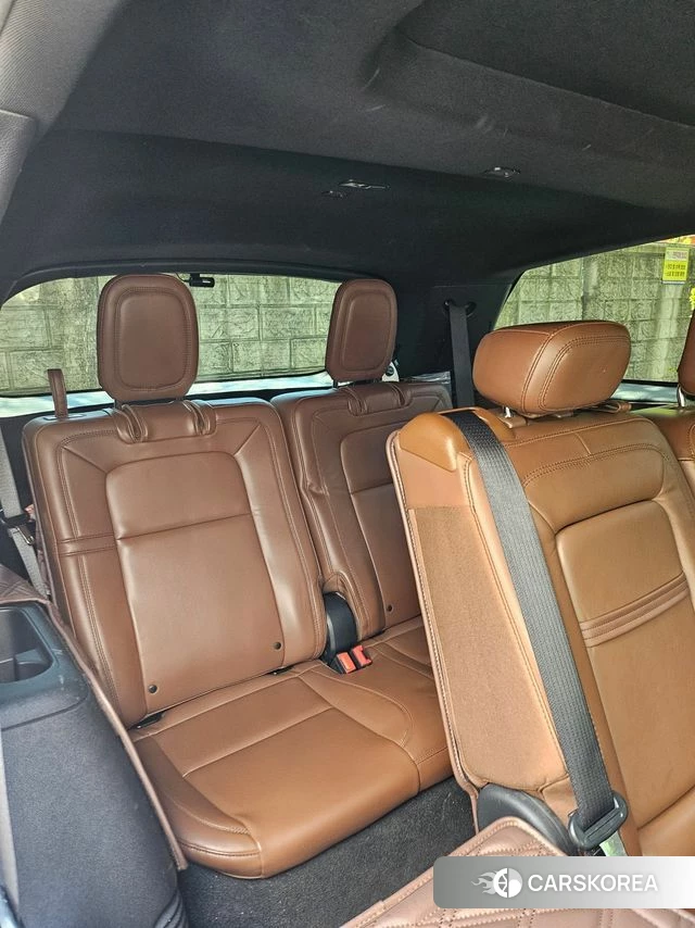 Lincoln Aviator 2nd generation id 3911003 из Кореи 9