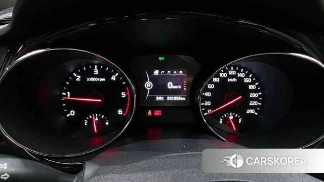Kia All New Carnival id 4658498 из Кореи 34