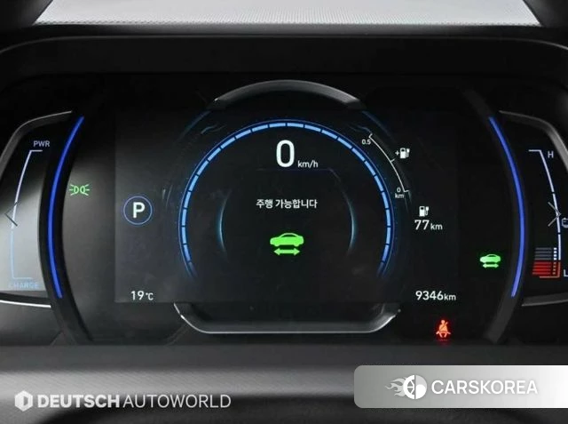Hyundai The New Ionic Electric id 4454898 из Кореи 18