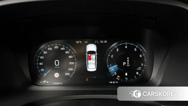 Volvo S90 id 3807453 из Кореи 18