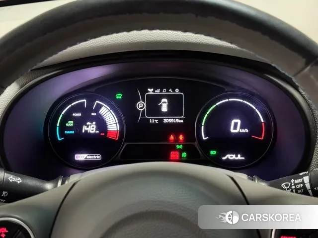 Kia Soul EV id 3500035 из Кореи 18