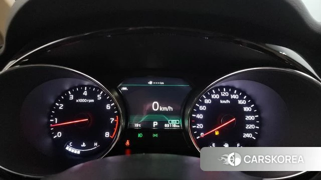 Kia The New Carnival id 3936930 из Кореи 18