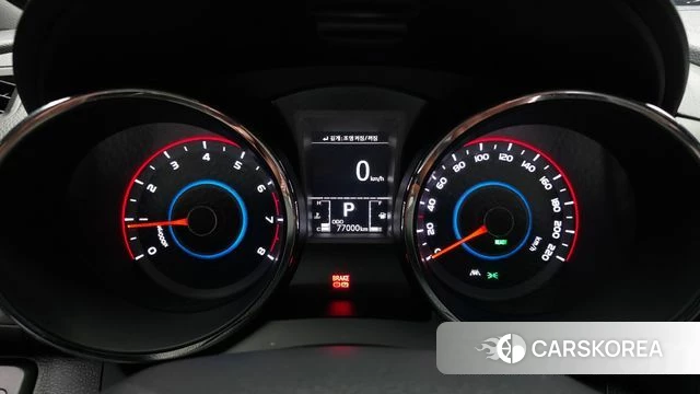 Ssangyong Tivoli Armor id 4020559 из Кореи 18