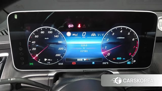 Mercedes-Benz S-Class W223 id 4309530 из Кореи 18