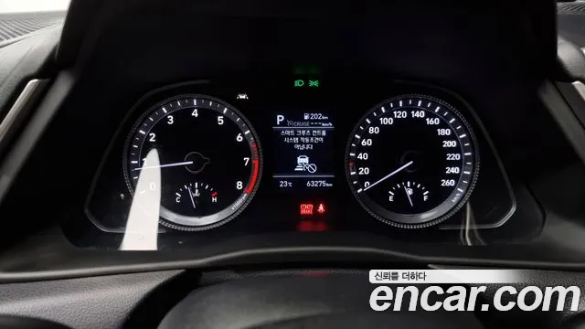 Hyundai Sonata (DN8) id 2802006 из Кореи 18