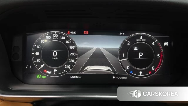 Land Rover Range Rover Sport 2nd Generation id 4543543 из Кореи 18