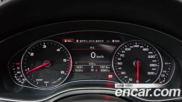 Audi New A6 id 2695836 из Кореи 18