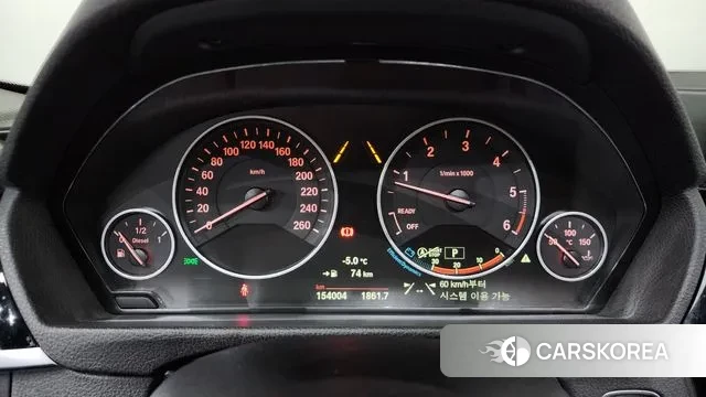 BMW 3 Series (F30) id 3520616 из Кореи 18