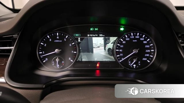 Kia More K9 id 4188067 из Кореи 33