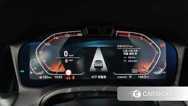BMW 4 Series (G22) id 4899524 из Кореи 34