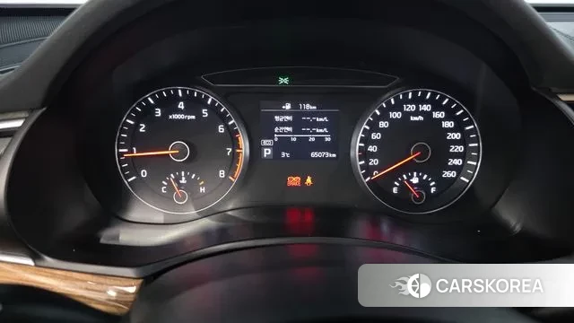 Kia Come New K7 id 3718711 из Кореи 18