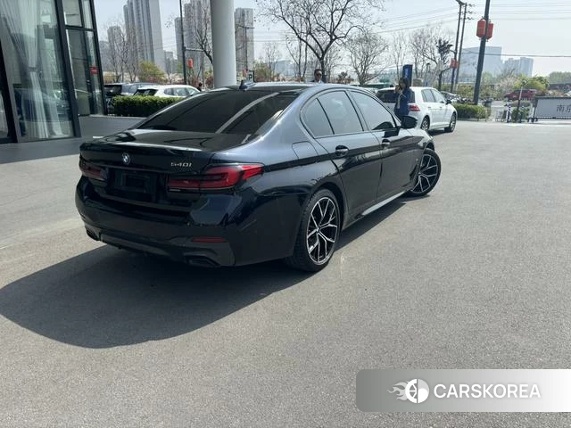 BMW 5 series (imported) id 3920314 из Китая 8