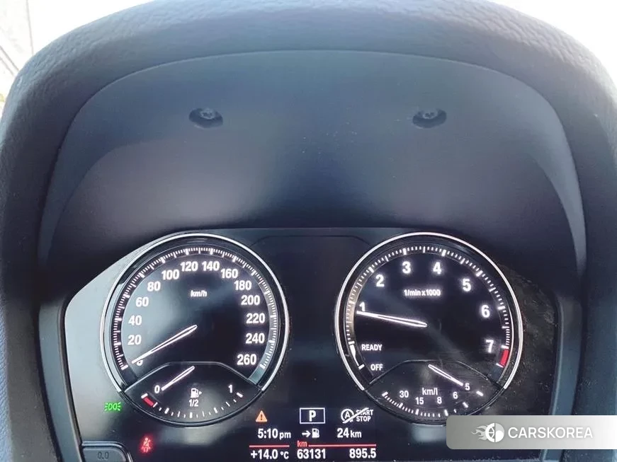 BMW X1 (F48) id 1486526 из Кореи 18