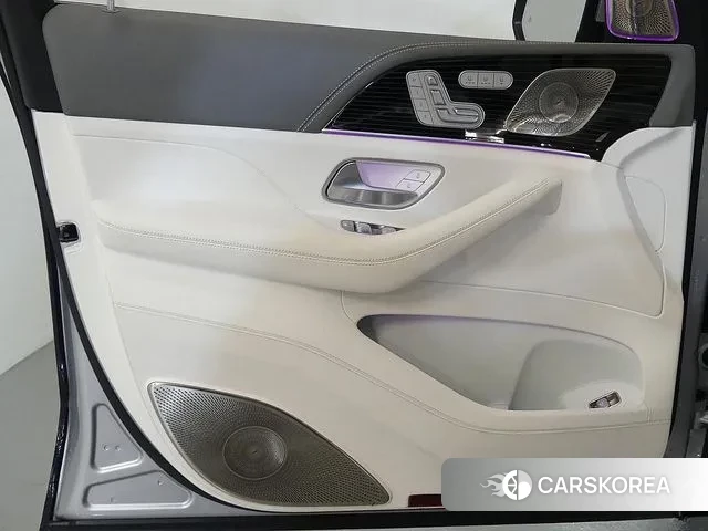 Mercedes-Benz GLS - Class X167 id 3716696 из Кореи 18