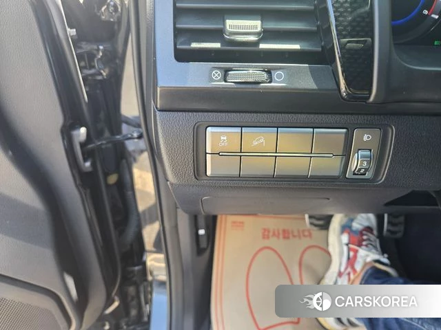 Ssangyong Rexton Sports id 4362421 из Кореи 16