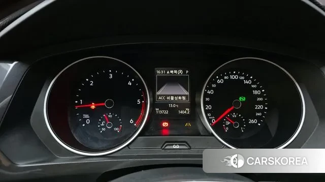 Volkswagen Tiguan second Generation id 3489861 из Кореи 18