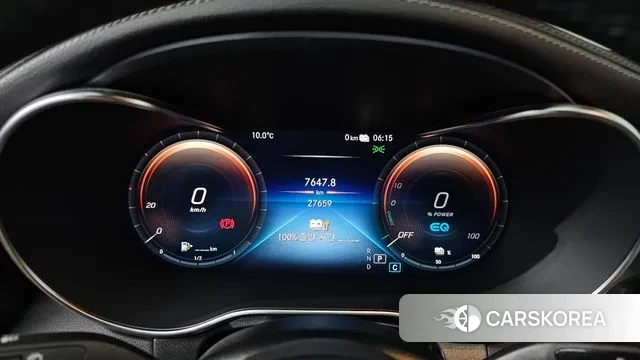 Mercedes-Benz GLC-Class X253 id 3384590 из Кореи 18