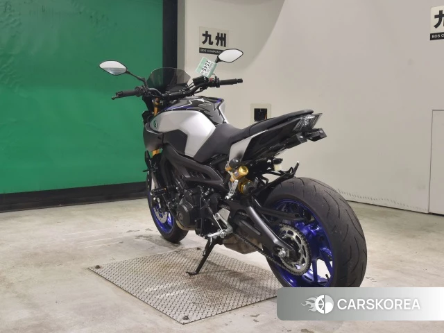 Проданный Yamaha MT-09 SP id 4358525 из Японии, фото 8