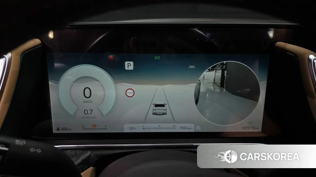 Genesis G90 (RS4) id 4618468 из Кореи 38