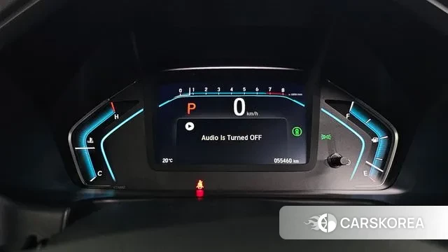 Honda Odyssey id 3231843 из Кореи 18