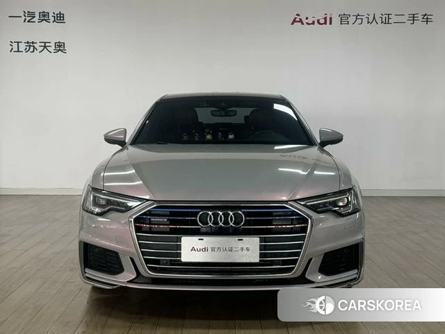 Audi A6L id 4271837 из Китая 8