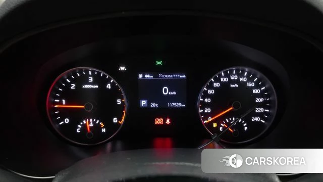 Kia Sportage The Bold id 4615122 из Кореи 29