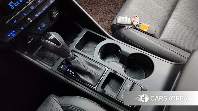 Hyundai All New Tucson id 3469420 из Кореи 18