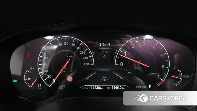 BMW 5 Series (G30) id 3966073 из Кореи 18