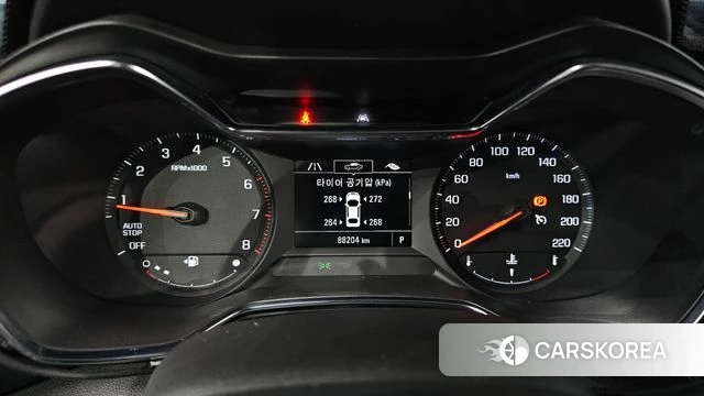 Chevrolet (GM Daewoo) Trailblazer id 4562042 из Кореи 18