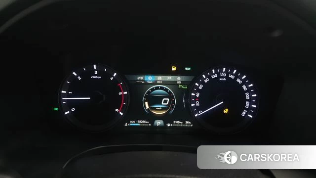 Ssangyong G4 Rexton id 4596147 из Кореи 18