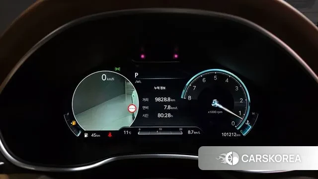 Genesis G80 (RG3) id 3777457 из Кореи 18