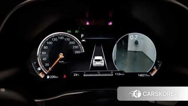 Genesis GV80 id 3258459 из Кореи 18