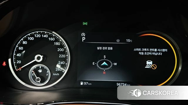 Genesis GV70 id 4244954 из Кореи 18