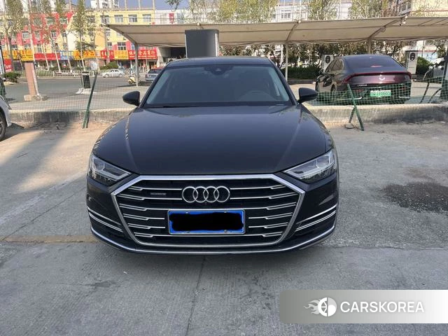 Audi A8 id 4265283 из Китая 8
