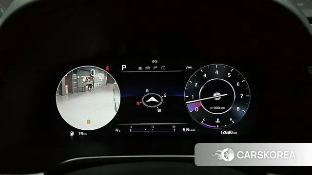 Kia The New K9 2nd generation id 3560917 из Кореи 18